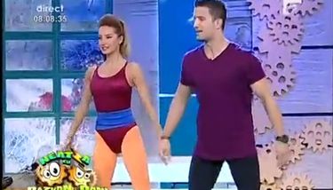 Fitness Roxana IOnescu TNAFlix Porn Videos