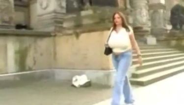 Hueg Boobs Candid