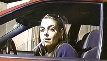 white trash whore smoking VS120s TNAFlix Porn Videos