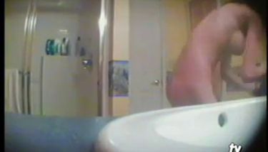 Spy Bathroom Porn