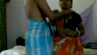 Village Aunty