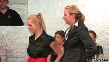 Group of horny Euro babes love doing part3 - video 1 TNAFlix Porn ...
