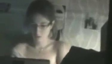 Cute teen caught naked in her bedroom by a peeper TNAFlix Porn Videos