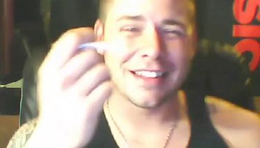 Straight Married Father Jerking Off in Basement With Cumshot ...