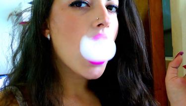 smoking with pink lipstick TNAFlix Porn Videos