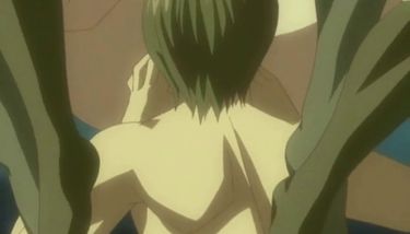 Hentai MMF 3some with busty chick getting pussy licked TNAFlix ...