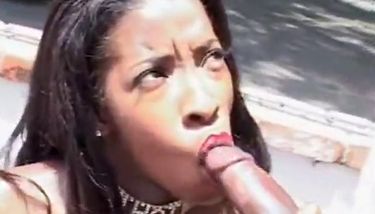 Hood Hoppin' with Vanessa Blue (Vanessa Blue ) TNAFlix Porn Videos