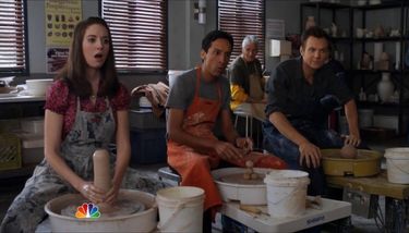Alison Brie - Community Pottery Scene TNAFlix Porn Videos