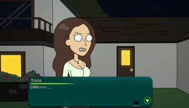 Rick and Morty Trisha CNC TNAFlix Porn Videos