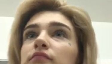 Periscope blonde TNAFlix Porn Videos