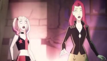 LESBIAN Harley Quinn & Poison Ivy SEX STORY COMPLETE - DC batman ...