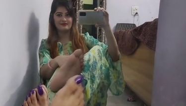 Punjabi Feet