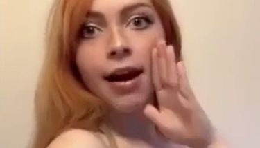 Amateur Redhead TikTok Teen likes Big Cocks TNAFlix Porn Videos