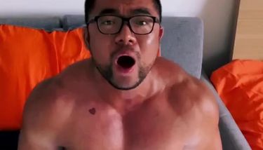 Asian Bodybuilder Porn