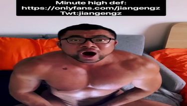 Big Asian bodybuilder play with pee hole urethra insert TNAFlix ...