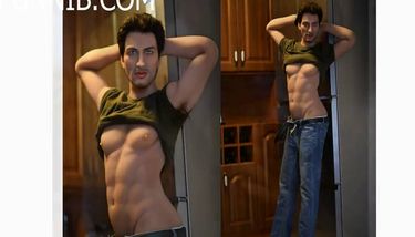 Screw And Ride That Muscle Male Sex Doll Women And Gay Sex Toys ...