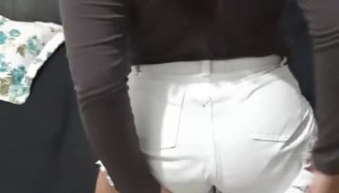 Namorada se exibindo de lingerie preta TNAFlix Porn Videos