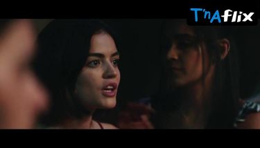 Lucy Hale Lesbian Scene in Truth Or Dare TNAFlix Porn Videos