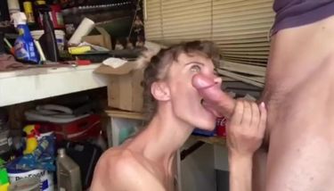 Quarantine Day 69 sloppy FIRST blowjob TNAFlix Porn Videos