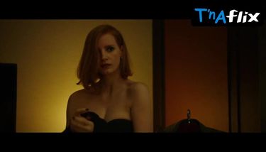 Jessica Chastain Underwear Scene in Miss Sloane TNAFlix Porn Videos