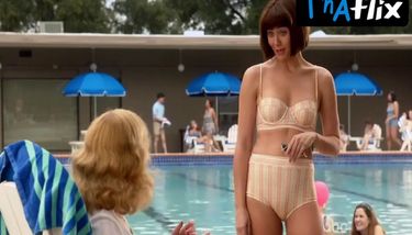 Antonia Bernath Bikini Scene in The Astronaut Wives Club TNAFlix ...