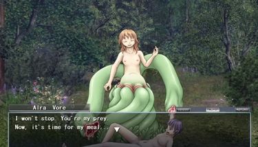 Monster Girl Quest - Alra Vore (Take A Guess?) TNAFlix Porn Videos