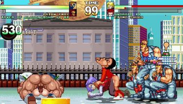 MUGEN 18, Etomo, Yurin and Aerith Showcase TNAFlix Porn Videos