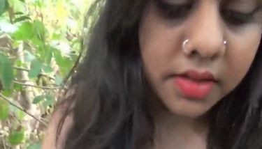 indian chubby girl Kiki outdoor porn TNAFlix Porn Videos