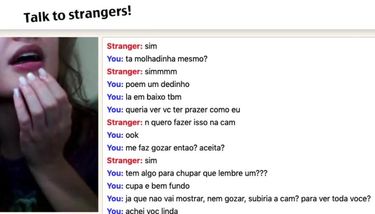 Omegle sloppy 2 (complete on my drive or private PH, read my bio ...