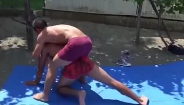 Twinks Wrestling