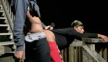 Young Gay Black Best Friends Screw In The Woods TNAFlix Porn Videos