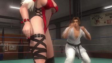 Tina wrestles Hayate TNAFlix Porn Videos