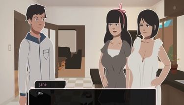 A Town Uncovered #4 - NEW CONTACTS TNAFlix Porn Videos