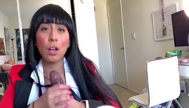 Violet Myers - Cosplay de Onlyfans TNAFlix Porn Videos