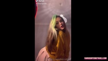 Tannabby Onlyfans Nude Tiktok Video Leaked TNAFlix Porn Videos