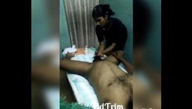 Indian Spycam Massage