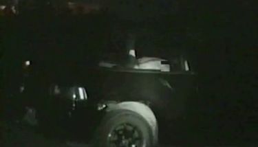 Dark Is The Night