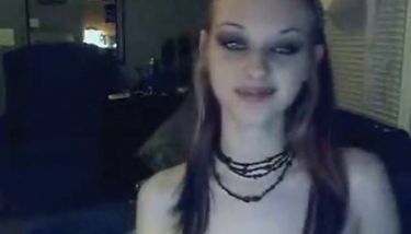 Skinny Emo Teen Webcam Striptease TNAFlix Porn Videos