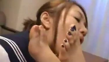 Student licks teacher and other students feet TNAFlix Porn Videos