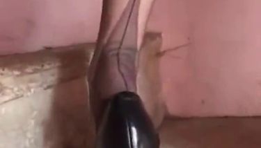 Granny Fully Fashioned Nylon Stockings Feel And Fuck mature mature ...