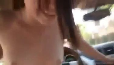 Fucking While Driving