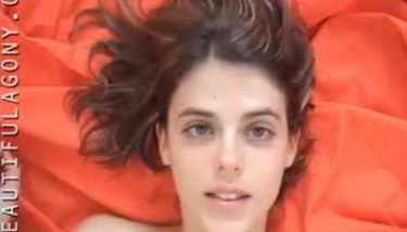 Beautiful Agony - Brunette Teen TNAFlix Porn Videos