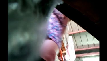 israeli milf upskirt TNAFlix Porn Videos