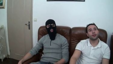 French Anaelle threesome in stockings TNAFlix Porn Videos