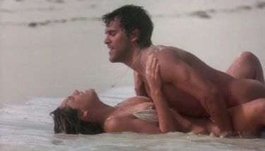Kelly Brook Nude in Movie Survival Island aka Three - Part 01 ...
