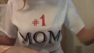 Mom Plays Truth Or Dare With Son