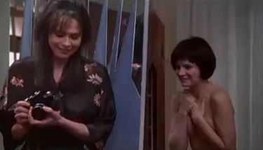 Juliette Binoche & Lena Olin in The Unbearable Lightness of Being ...