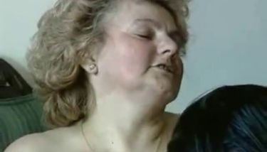 Granny very hairy pussy jizzed on TNAFlix Porn Videos