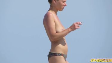 Teen Bikini Spy