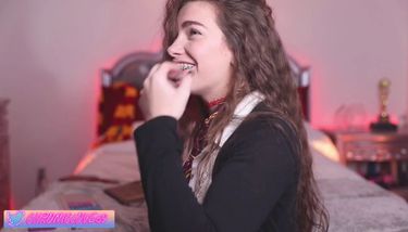 Chroniclove BRACES BANDS HARRY POTTER HERMIONE TNAFlix Porn Videos